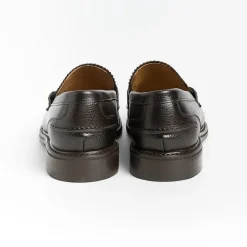Berwick 1707 - Mocassino - 11053 - Muflone Martellato (Vibram)<Collezione Scarpe Uomo Mocassini