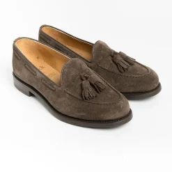 BERWICK 1707 - Collezione Donna Berwick 1707 - Mocassino Donna 193 - Camoscio Testa Di Moro<Collezione Scarpe Donna Mocassini