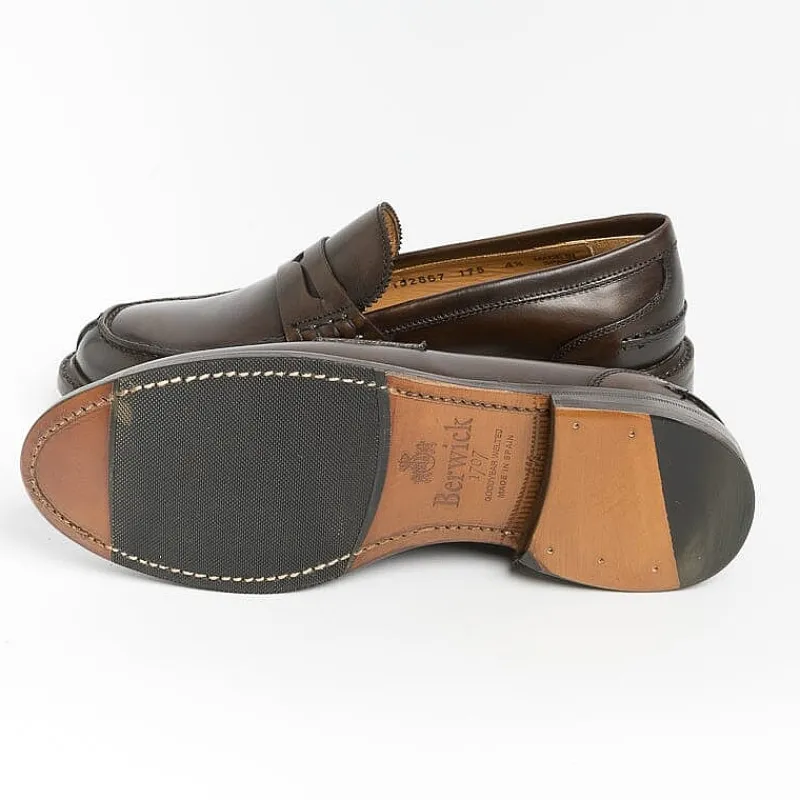 BERWICK 1707 - Collezione Donna Berwick 1707 - Mocassino Donna 175 - Nomera Testa<Collezione Scarpe Donna Mocassini