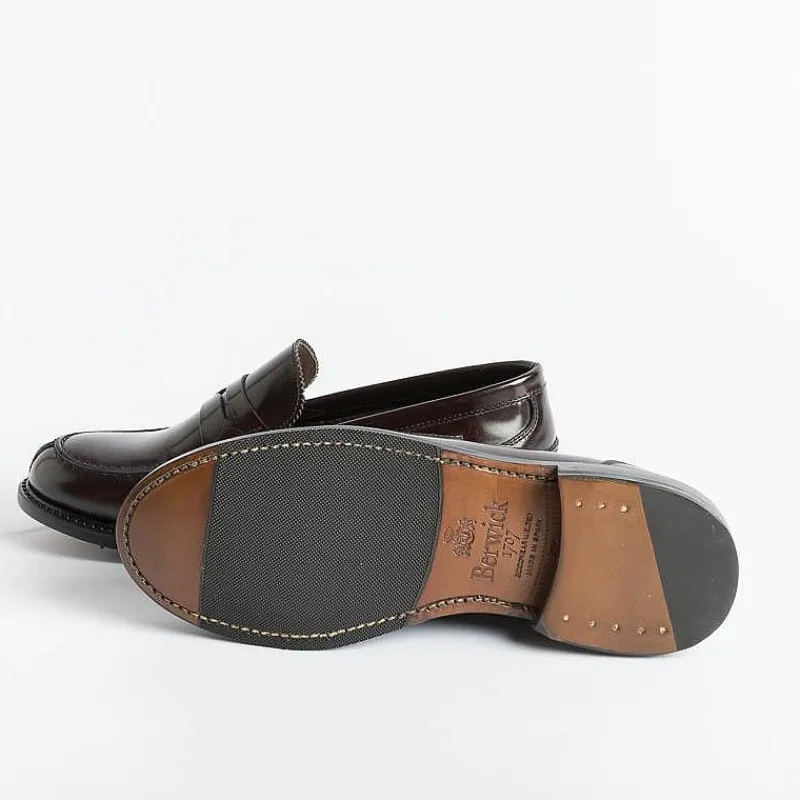 BERWICK 1707 - Collezione Donna Berwick 1707 - Mocassino Donna 175 - Bordeaux<Collezione Scarpe Donna Mocassini