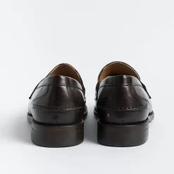 BERWICK 1707 - Collezione Donna Berwick 1707 - Mocassino Donna 175 - Testa Di Moro<Collezione Scarpe Donna Mocassini