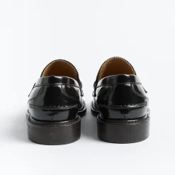 BERWICK 1707 - Collezione Donna Berwick 1707 - Mocassino Donna 175 - Testa Di Moro -Gomma<Collezione Scarpe Donna Mocassini