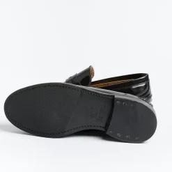 BERWICK 1707 - Collezione Donna Berwick 1707 - Mocassino Donna 175 - Testa Di Moro -Gomma<Collezione Scarpe Donna Mocassini