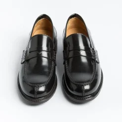 BERWICK 1707 - Collezione Donna Berwick 1707 - Mocassino Donna 175 - Testa Di Moro -Gomma<Collezione Scarpe Donna Mocassini