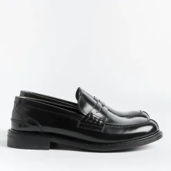 BERWICK 1707 - Collezione Donna Berwick 1707 - Mocassino Donna 175 - Nero Gomma<Collezione Scarpe Donna Mocassini