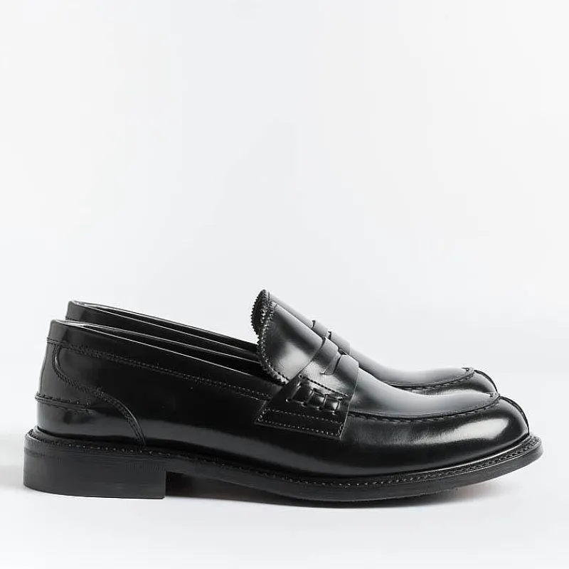 BERWICK 1707 - Collezione Donna Berwick 1707 - Mocassino Donna 175 - Nero Gomma<Collezione Scarpe Donna Mocassini