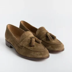 BERWICK 1707 - Collezione Donna Berwick 1707 - Mocassino Donna 10063 - Florence Noce<Collezione Scarpe Donna Mocassini