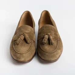 BERWICK 1707 - Collezione Donna Berwick 1707 - Mocassino Donna 10063 - Florence Noce<Collezione Scarpe Donna Mocassini