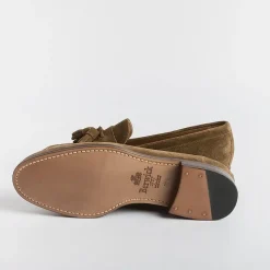 BERWICK 1707 - Collezione Donna Berwick 1707 - Mocassino Donna 10063 - Florence Noce<Collezione Scarpe Donna Mocassini
