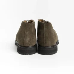 Berwick 1707 - Polacco - 635 - Loden Verde<Collezione Scarpe Uomo Polacchi