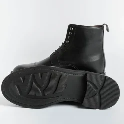 Berwick 1707 - Polacco - 299 - Nero<Collezione Scarpe Uomo Polacchi