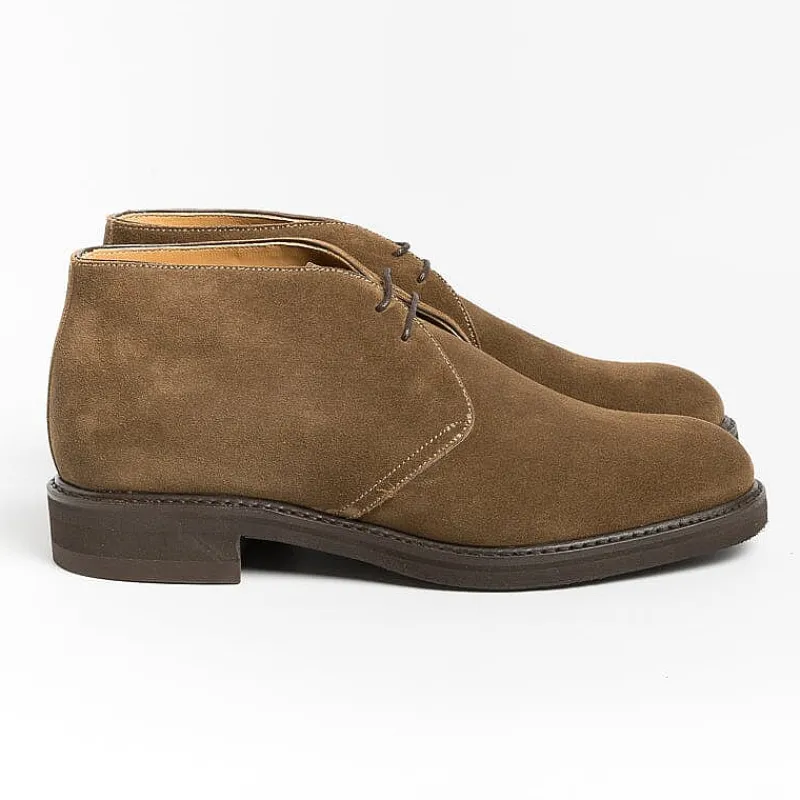 Berwick 1707 - Polacco - 635 - Noce<Collezione Scarpe Uomo Polacchi