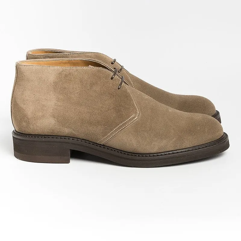 Berwick 1707 - Polacco - 635 - Taupe<Collezione Scarpe Uomo Polacchi
