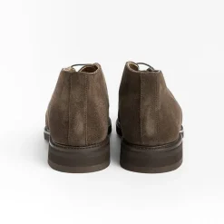 Berwick 1707 - Polacco - 635 - Testa Di Moro<Collezione Scarpe Uomo Polacchi
