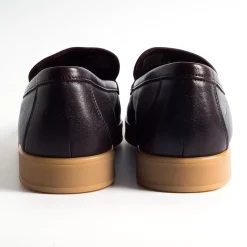 Berwick 1707 -Mocassino 4795 - Polo Brown<Collezione Scarpe Uomo Mocassini