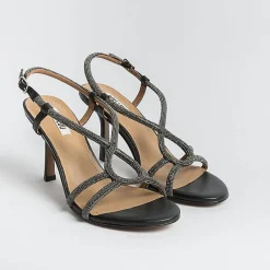 BIBI LOU - Sandali Con Tacco- 598 - Nude<Collezione Scarpe Donna Sandali Con Tacco