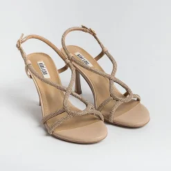 BIBI LOU - Sandali Con Tacco- 598 - Nero<Collezione Scarpe Donna Sandali Con Tacco