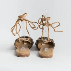 BIBI LOU - Sling Back - 652 - Camel<Collezione Scarpe Donna Sling Back