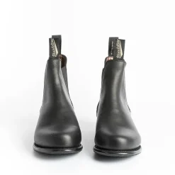 Blundstone - 152 - Heritage Goodyear Welt Black<Collezione Scarpe Uomo Polacchi