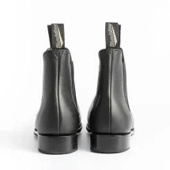 Blundstone - 152 - Heritage Goodyear Welt Black<Collezione Scarpe Uomo Polacchi