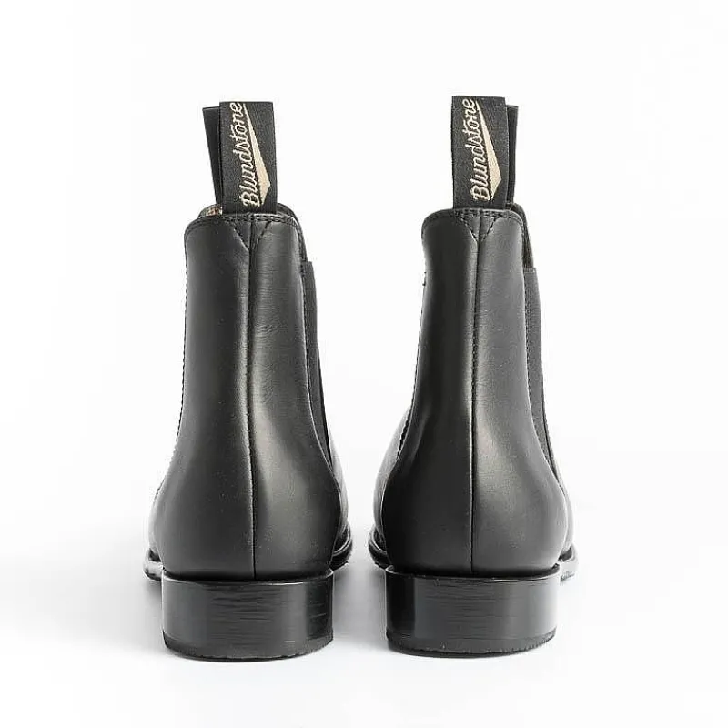 Blundstone - 152 - Heritage Goodyear Welt Black<Collezione Scarpe Uomo Polacchi