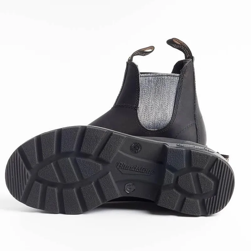 Blundstone - Stivaletto 1914 - Black Grey Wash<Collezione Scarpe Uomo Polacchi
