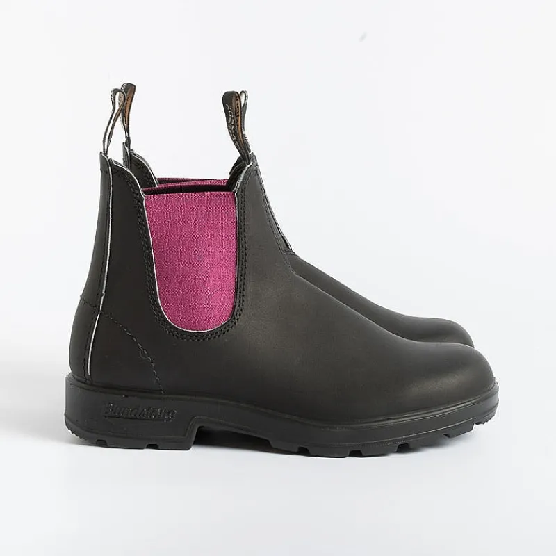 Blundstone - Stivaletto 2208 - Black Fuxia<Collezione Scarpe Donna Stivaletti