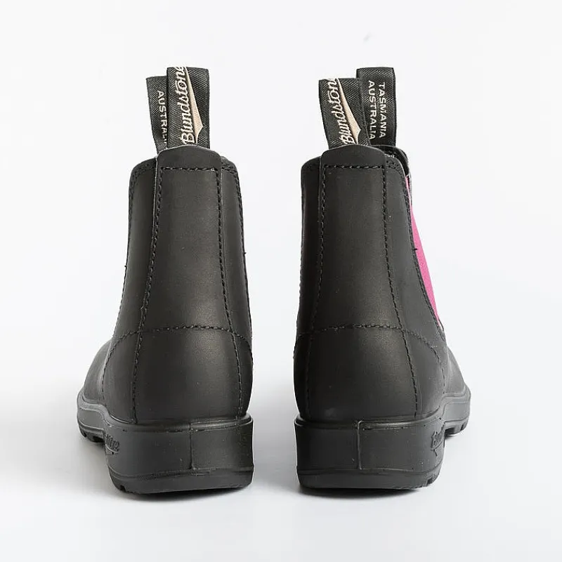 Blundstone - Stivaletto 2208 - Black Fuxia<Collezione Scarpe Donna Stivaletti