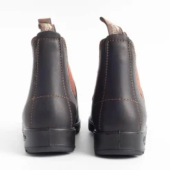 Blundstone - Stivaletto 1918 - Brown Arancio<Collezione Scarpe Donna Stivaletti