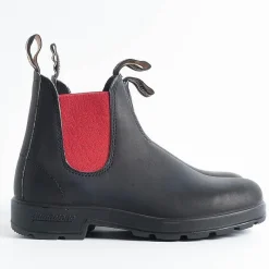 Blundstone - Stivaletto 508 - Voltan Black-Red<Collezione Scarpe Uomo Polacchi