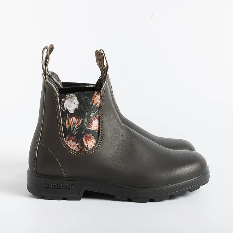 Blundstone - Stivaletto 2205 - Brown Floral<Collezione Scarpe Donna Stivaletti