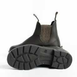 Blundstone - Stivaletto 2031 - Black Gold Glitter<Collezione Scarpe Donna Stivaletti