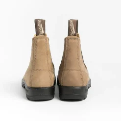 Blundstone - Stivaletto - 2344 - Beige Nabuck<Collezione Scarpe Uomo Polacchi