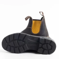 Blundstone - Stivaletto 1919 - Brown Senape<Collezione Scarpe Uomo Polacchi