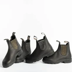 Blundstone - Stivaletto 2032 - Black Silver Glitter<Collezione Scarpe Donna Stivaletti