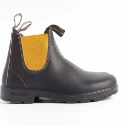 Blundstone - Stivaletto 1919 - Brown Senape<Collezione Scarpe Donna Stivaletti