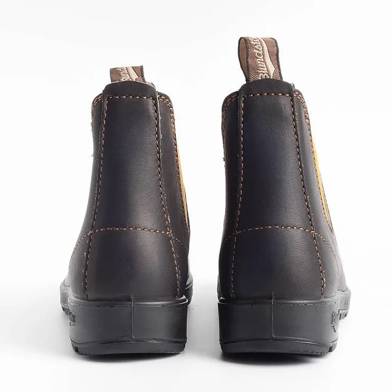 Blundstone - Stivaletto 1919 - Brown Senape<Collezione Scarpe Donna Stivaletti