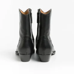 BUTTERO - Texano - Etru 10680 - Nero<Collezione Scarpe Donna Texani