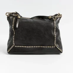 Campomaggi - 36210 - Borsa A Tracolla - Nero<Collezione Borse Donna Borse A Spalla