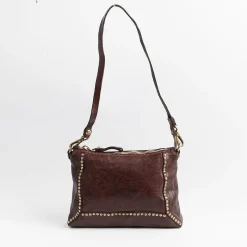 Campomaggi - 36210 - Borsa A Tracolla - Vinaccia<Collezione Borse Donna Borse A Spalla