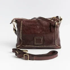 Campomaggi - 36210 - Borsa A Tracolla - Vinaccia<Collezione Borse Donna Borse A Spalla