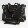 Campomaggi - Borsa A Spalla - 36200 - Nero<Collezione Borse Donna Borse A Tracolla