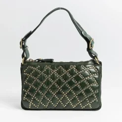 Campomaggi - Borsa A Spalla - 35650 - Verde<Collezione Borse Donna Borse A Spalla