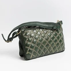 Campomaggi - Borsa A Spalla - 35650 - Verde<Collezione Borse Donna Borse A Spalla