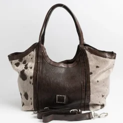 Campomaggi - Borsa A Spalla - 36070 - Moro Cavallino<Collezione Borse Donna Borse A Tracolla