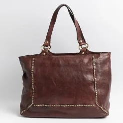 Campomaggi - Borsa A Spalla - 36200 - Vinaccia<Collezione Borse Donna Borse A Tracolla