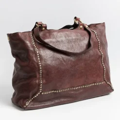 Campomaggi - Borsa A Spalla - 36200 - Vinaccia<Collezione Borse Donna Borse A Spalla
