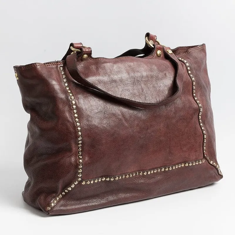 Campomaggi - Borsa A Spalla - 36200 - Vinaccia<Collezione Borse Donna Borse A Spalla