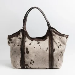 Campomaggi - Borsa A Spalla - 36070 - Moro Cavallino<Collezione Borse Donna Borse A Spalla