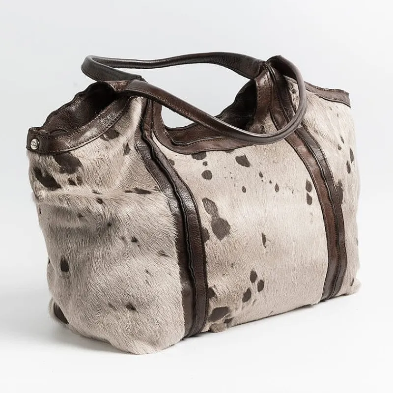 Campomaggi - Borsa A Spalla - 36070 - Moro Cavallino<Collezione Borse Donna Borse A Spalla